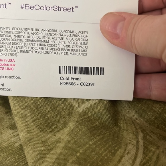 Cold Front - Picture 3 of 3